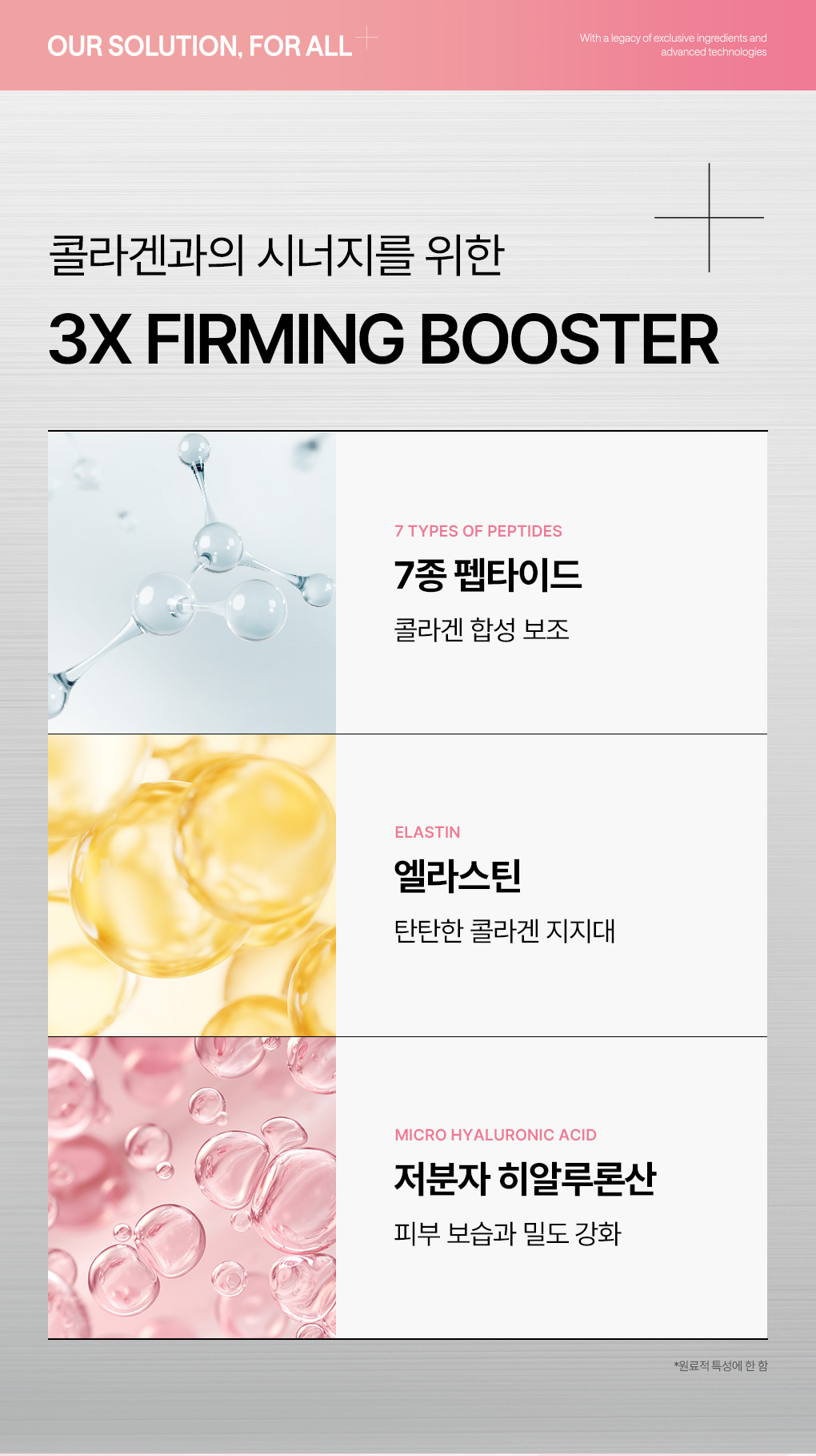 콜라겐 에센셜 마스크