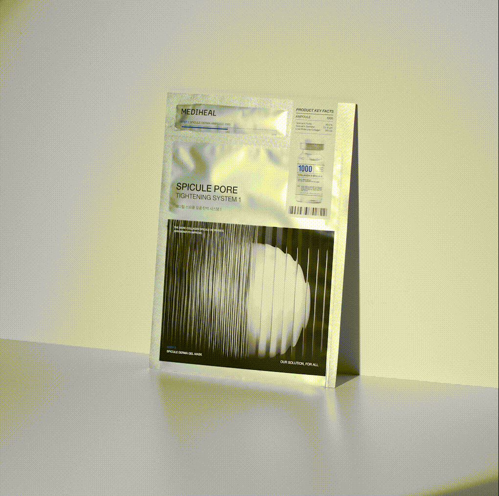 Mediheal Spicule Pore Elastic System 1000 3