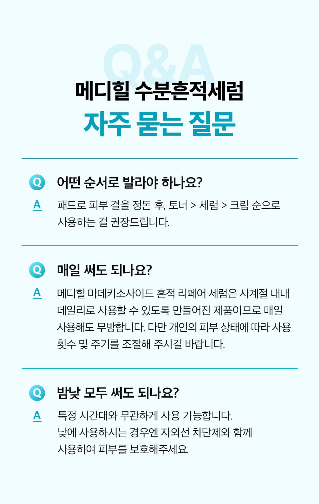 Mediheal Madecassoside Spot Serum 20